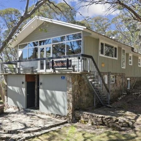Amber Lodge Mt Buller Mount Buller Eksteriør bilde