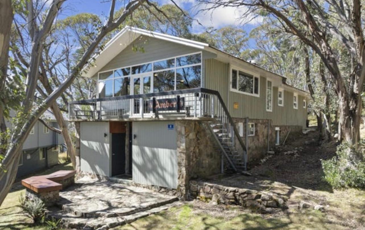 Amber Lodge Mt Buller Mount Buller Eksteriør bilde
