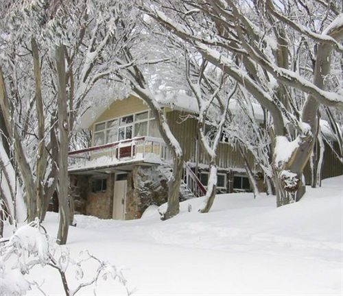 Amber Lodge Mt Buller Mount Buller Eksteriør bilde