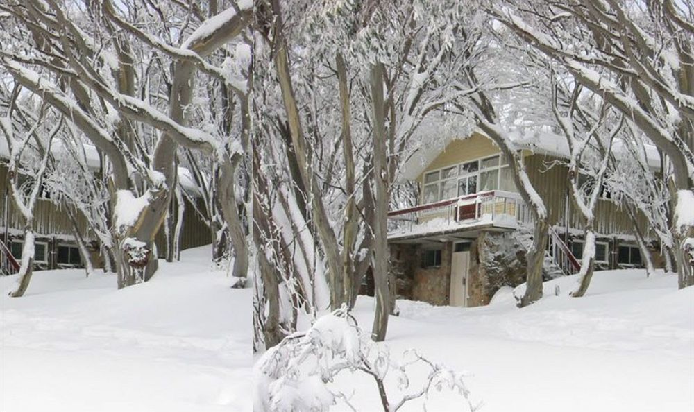 Amber Lodge Mt Buller Mount Buller Eksteriør bilde