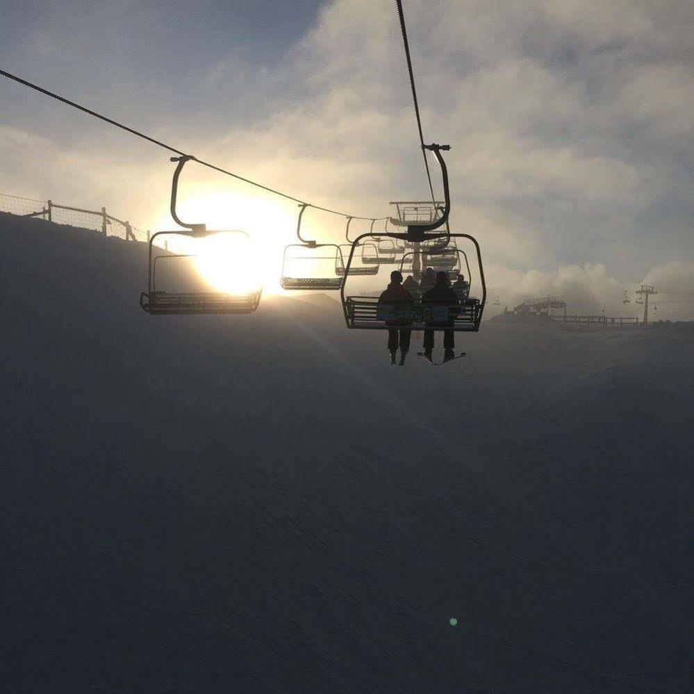 Amber Lodge Mt Buller Mount Buller Eksteriør bilde