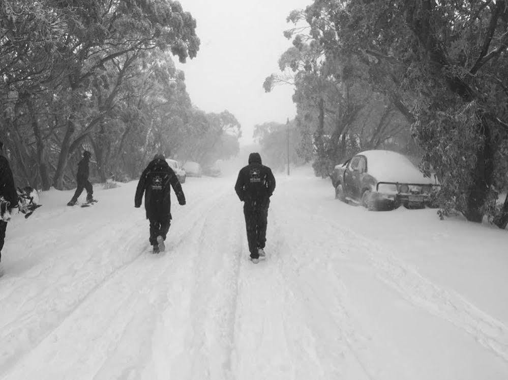 Amber Lodge Mt Buller Mount Buller Eksteriør bilde