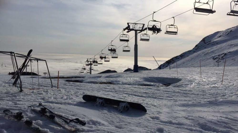 Amber Lodge Mt Buller Mount Buller Eksteriør bilde
