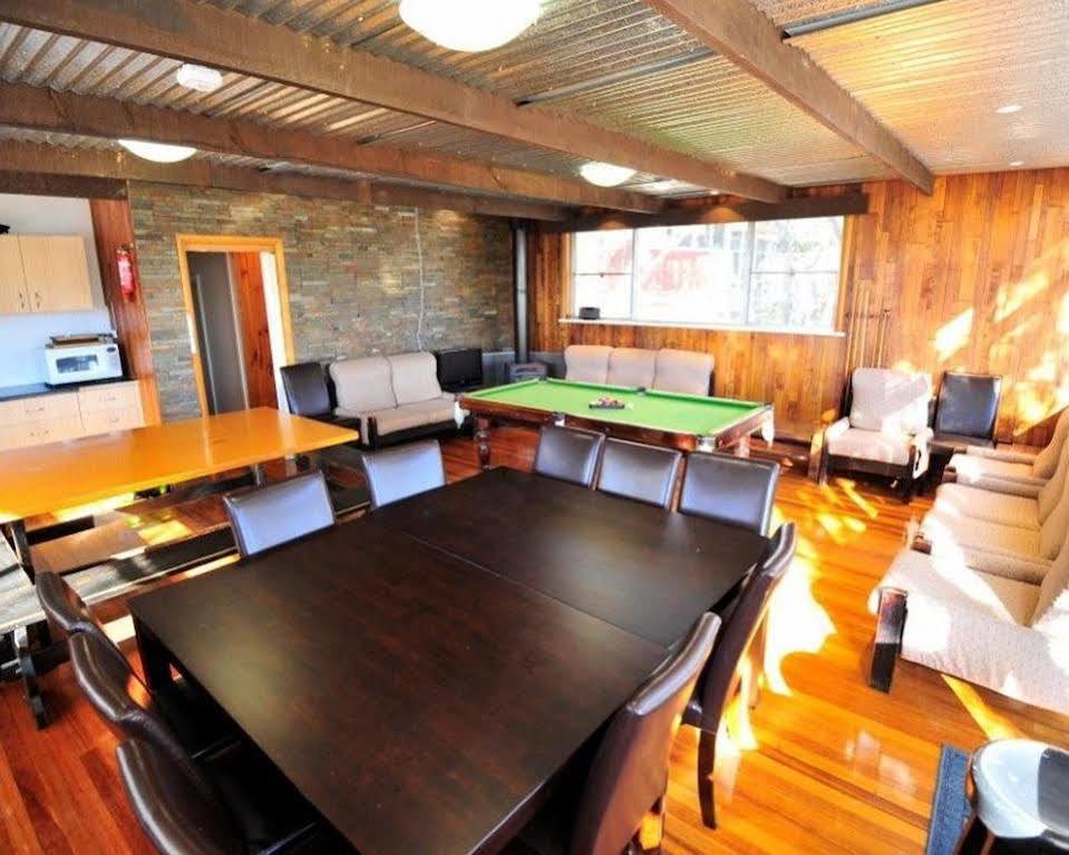 Amber Lodge Mt Buller Mount Buller Eksteriør bilde